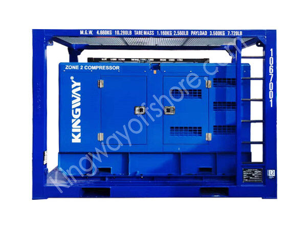 125CFM أطلس كوبكو ATEX معتمد من المنطقة 2 ضاغط هواء ديزل مقاوم للانفجار في المنطقة الخطرة 125CFM أطلس كوبكو ATEX معتمد من المنطقة 2 ضاغط هواء ديزل مقاوم للانفجار في المنطقة الخطرة