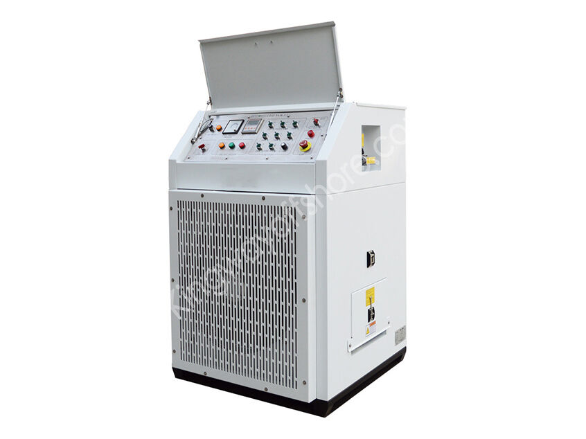 100KW AC 3 Phase Resistive Load Bank العمل المستمر للاستخدام في حالات الطوارئ 100KW AC 3 Phase Resistive Load Bank العمل المستمر للاستخدام في حالات الطوارئ