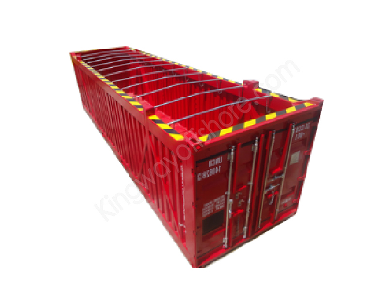 سلة نصف ارتفاع / حاوية مفتوحة من الأعلى سلة نصف ارتفاع / حاوية مفتوحة من الأعلى