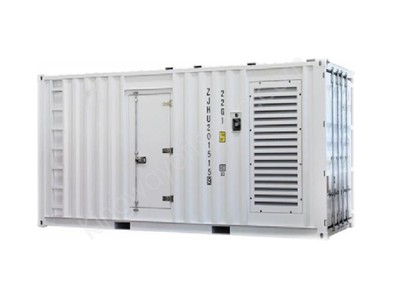 20ft DNV 2.7-1 الحاويات المبردة البحرية