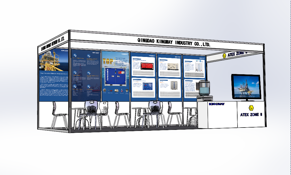 مرحبًا بكم في مؤتمر النفط والغاز في تايلاند 2023