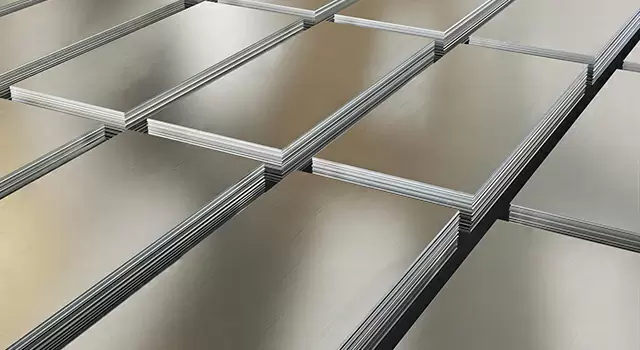 Aluminum Plate