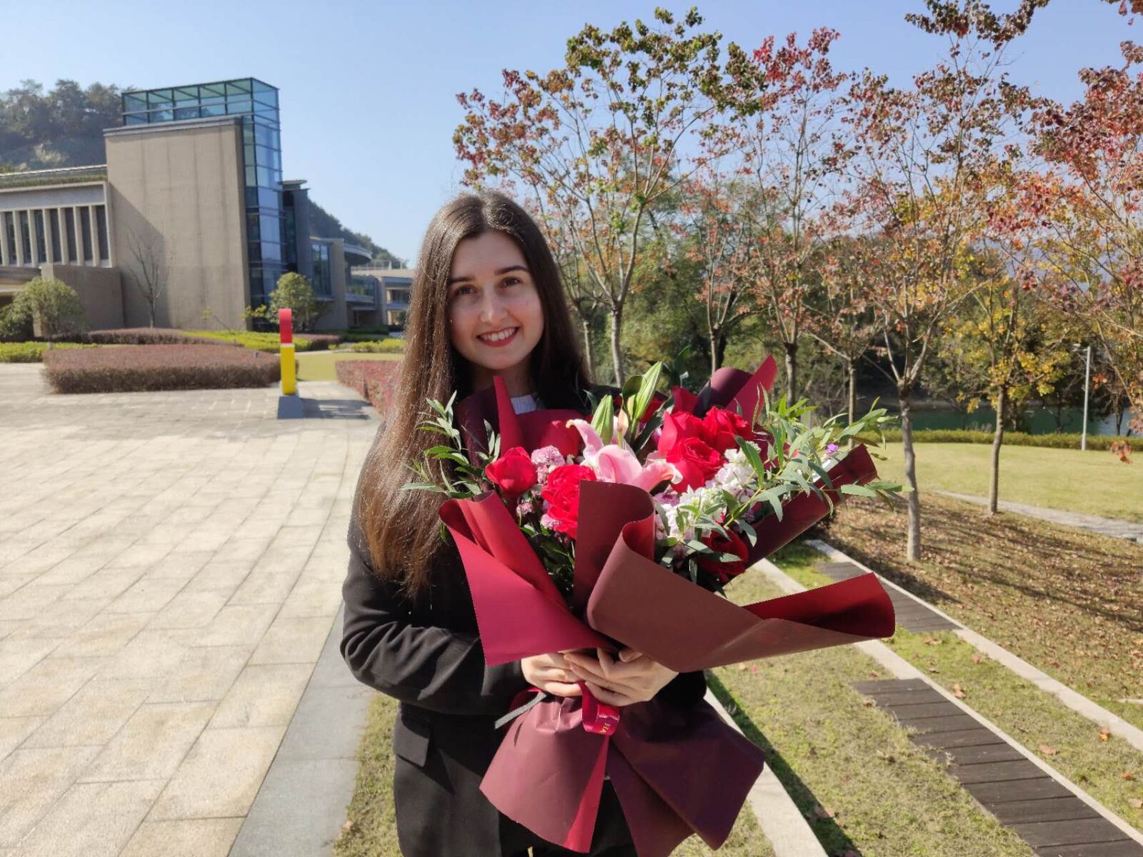 Kristina Shyntsova Kristina Shyntsova