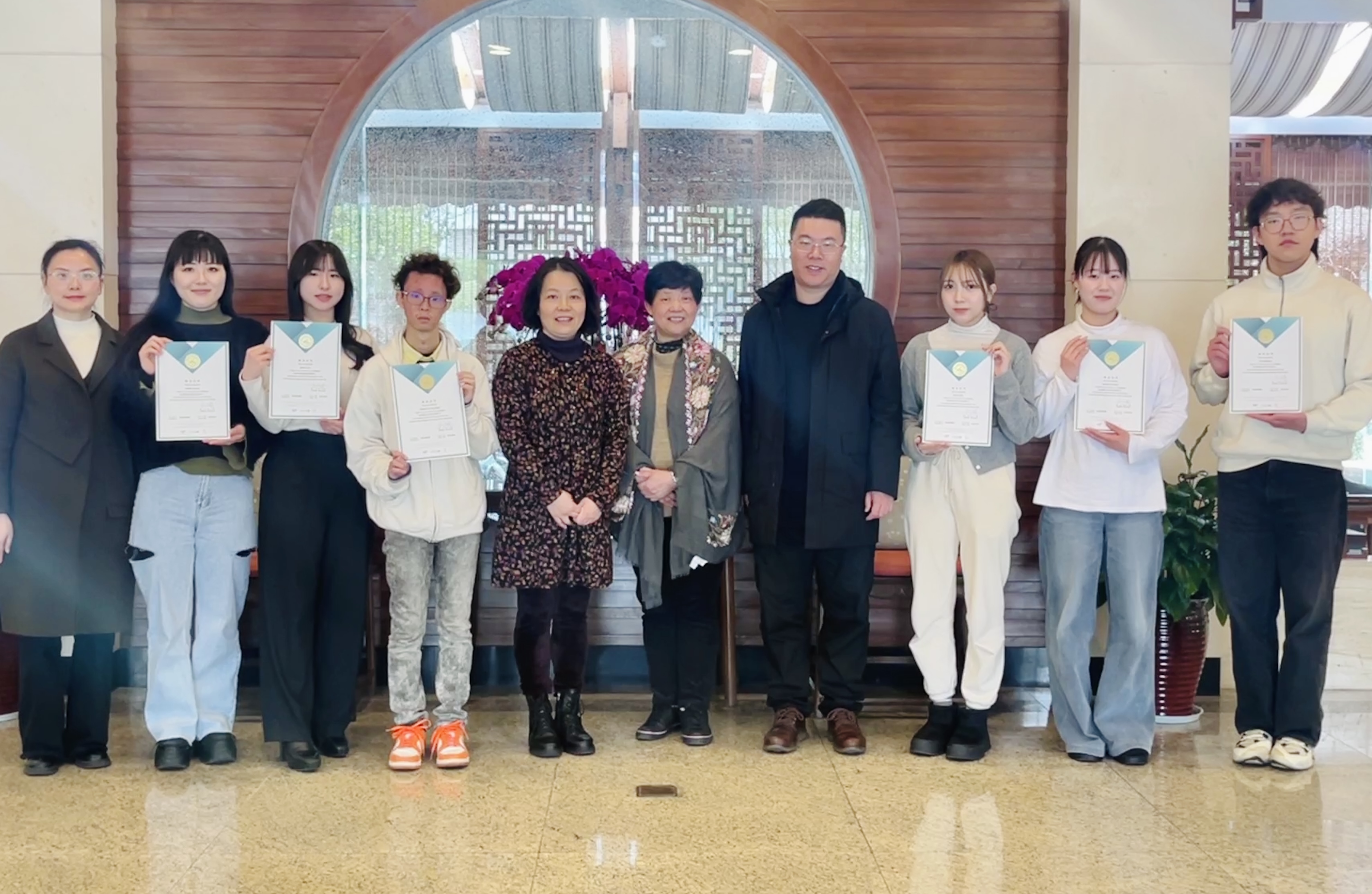 The Chinese & Culture Camp of Toyo Gakuen University Was Successfully Completed