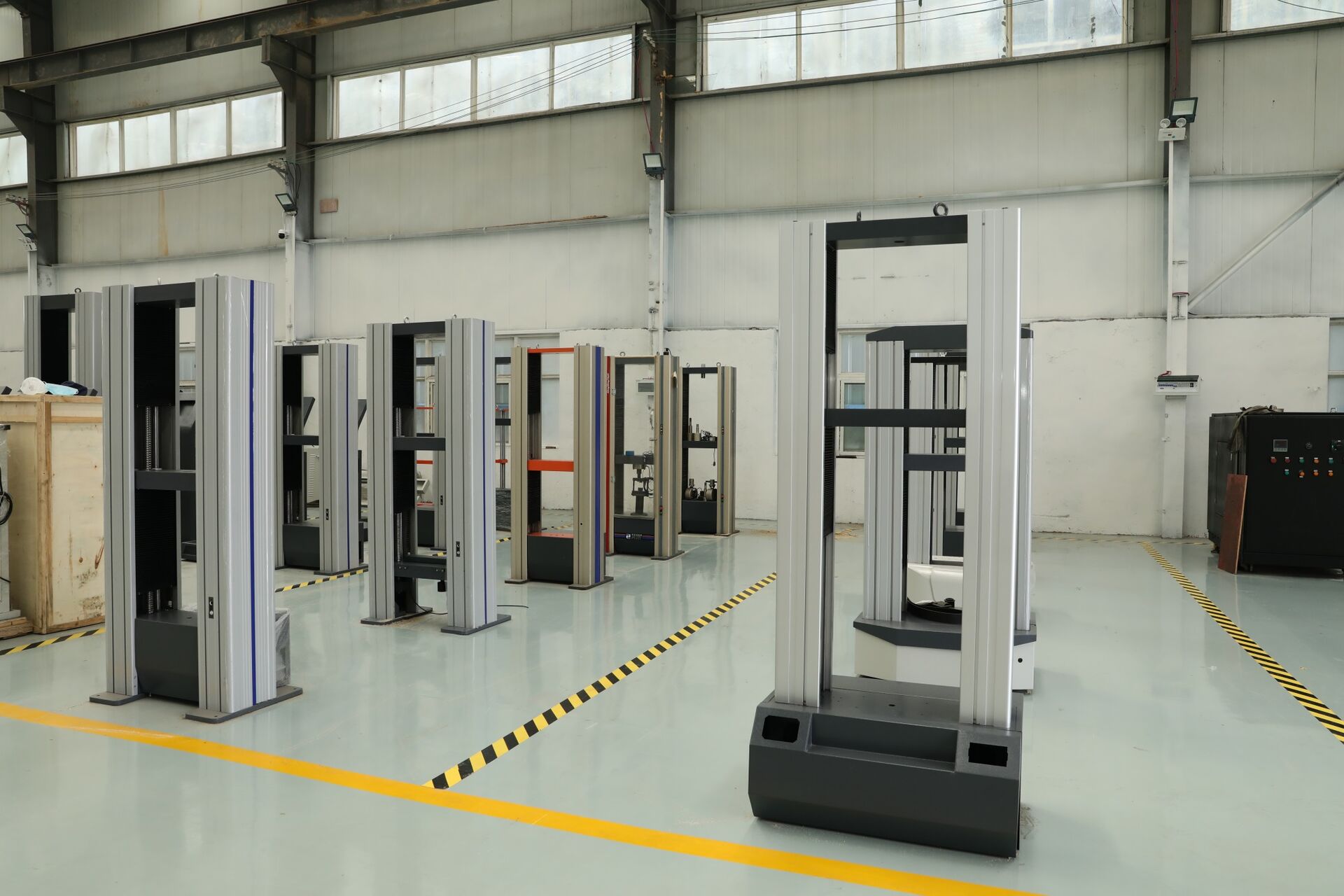 Yingbaixin Workshop