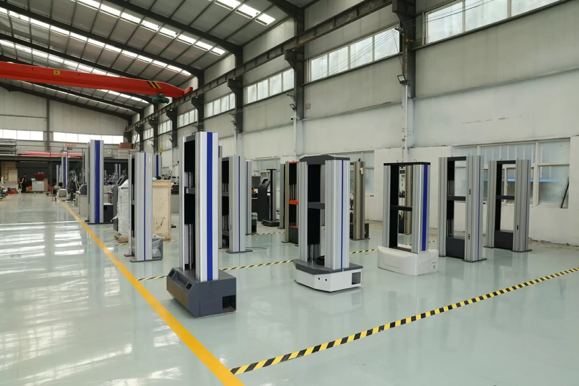 JB-300B Pendulum Impact Tester
