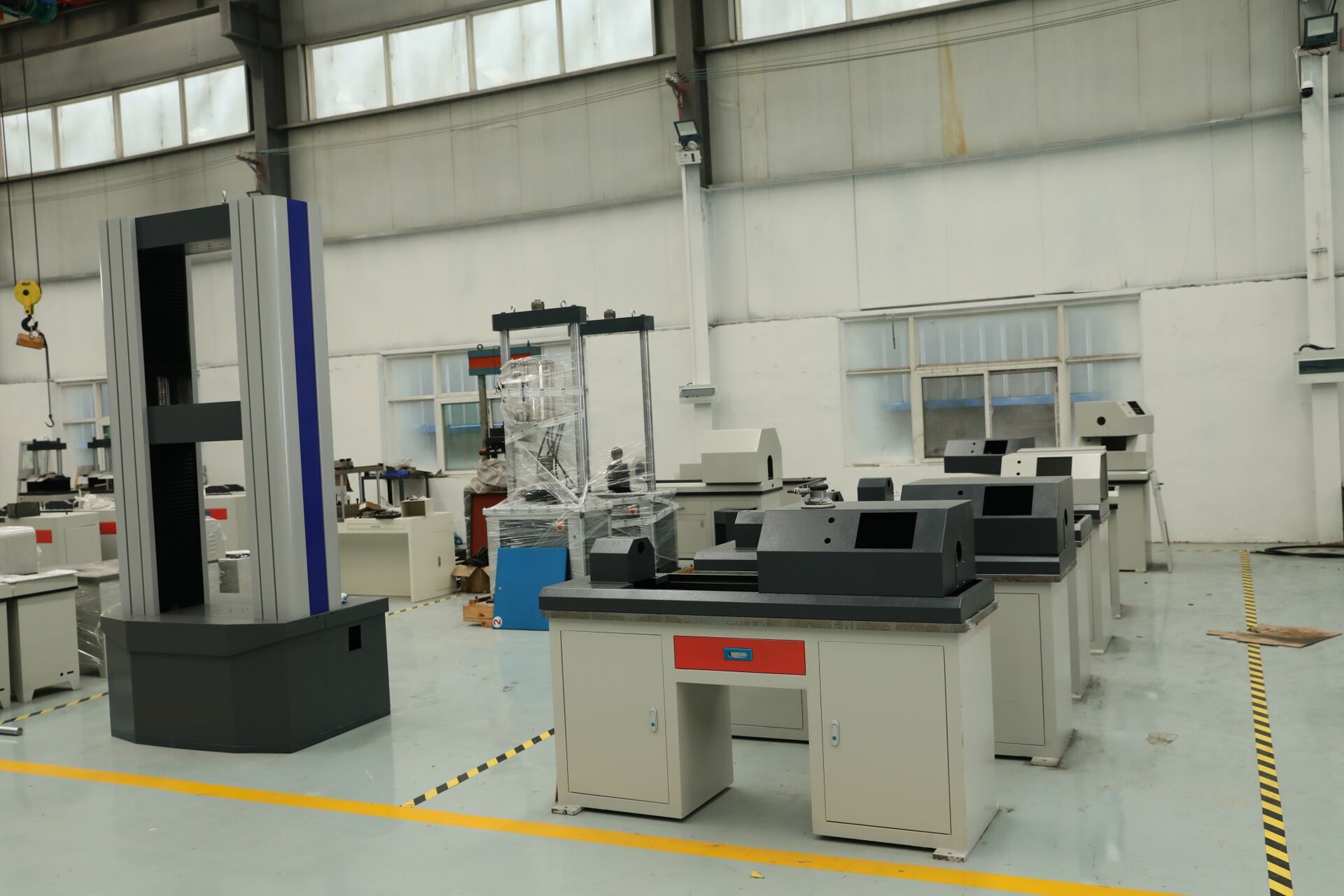 WDW-20E Electronic Universal Testing Machine
