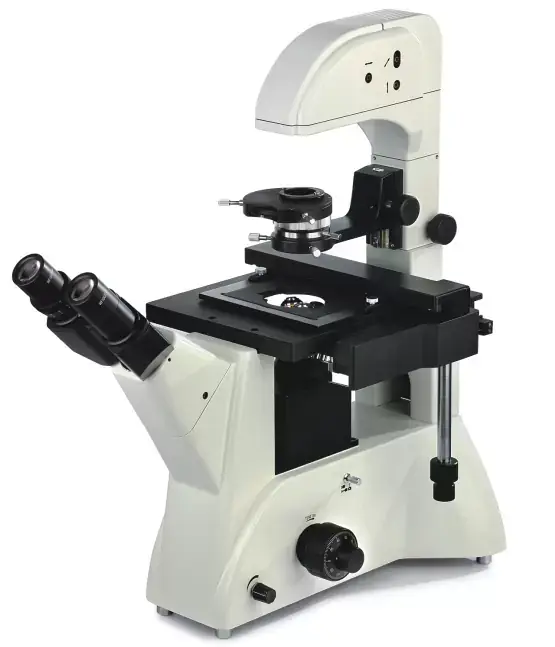 XDS-3 Inverted biological microscope - Jinan Francis Import and
