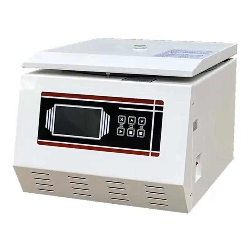 TG16-WS High speed centrifuge - Jinan Francis Import and Export Co