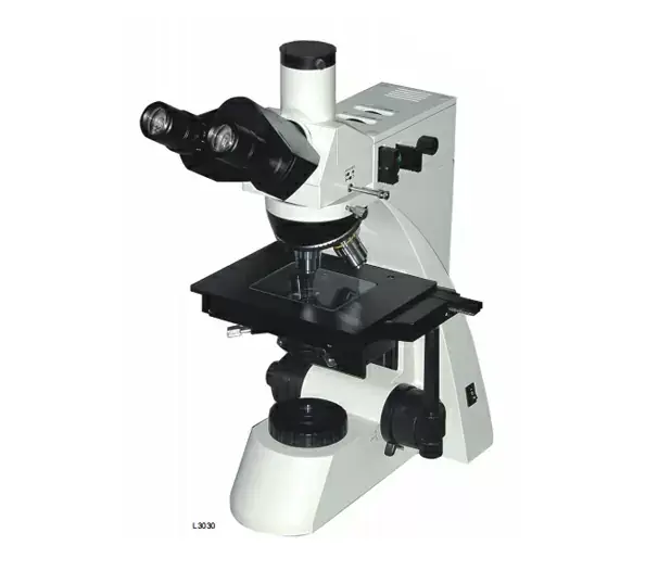 L3003&L3030 Upright metallurgical microscope - Jinan Francis