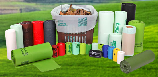 浅谈可降解料，堆肥料 和生物降解料