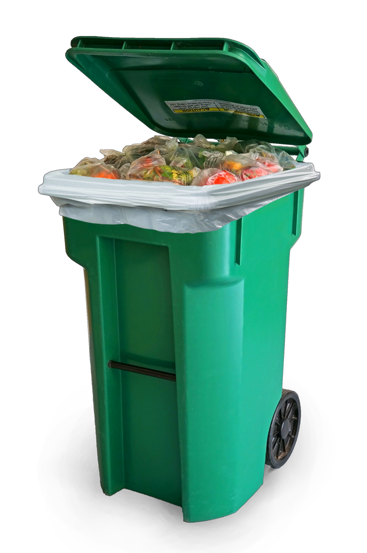 生物降解塑料袋