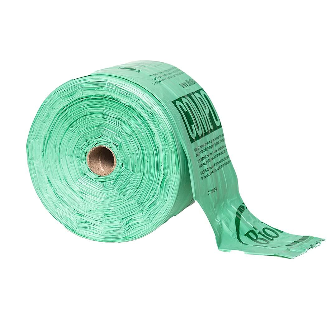 可生物降解的零售袋