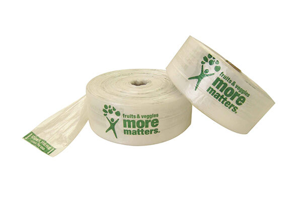 可生物降解的零售袋