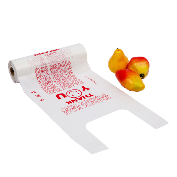 连卷袋，连卷背心袋