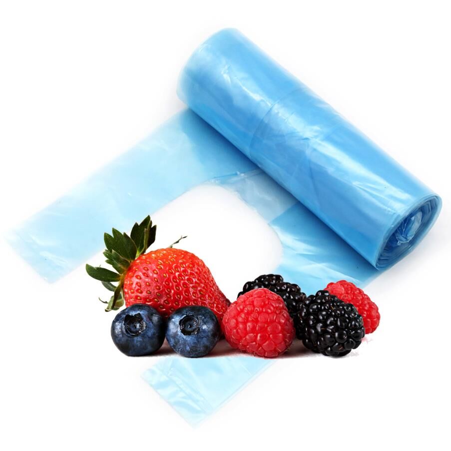 连卷袋，连卷背心袋