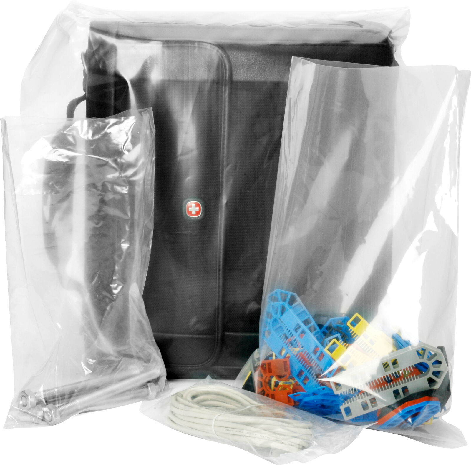 用于大型零件和设备的内衬袋