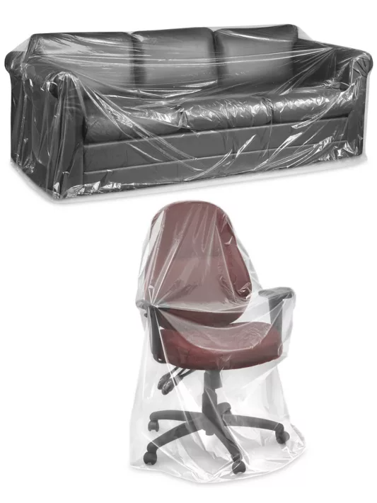 耐用的塑料家具罩