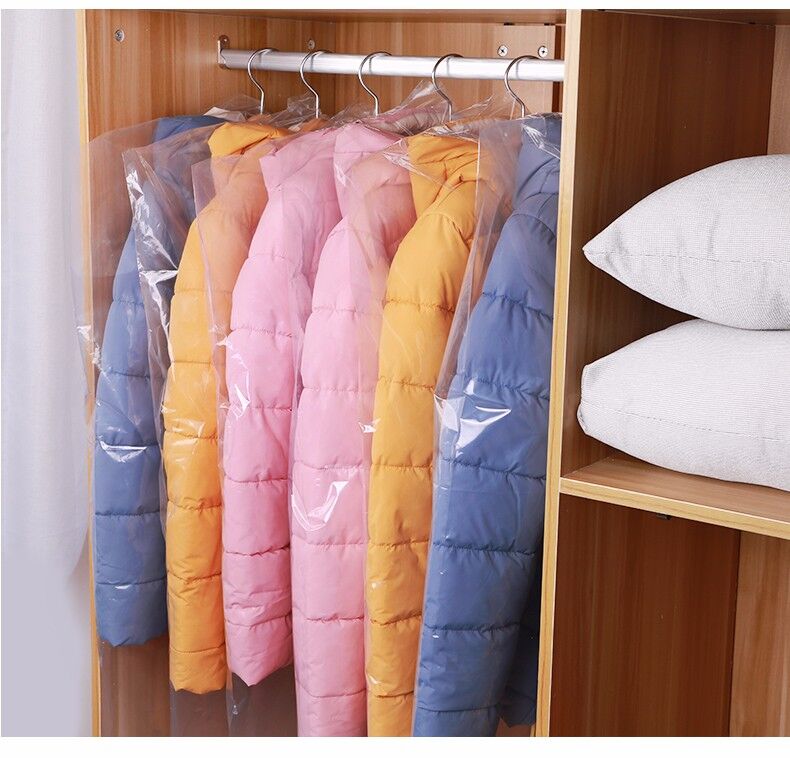 服装套袋，塑料挂衣袋