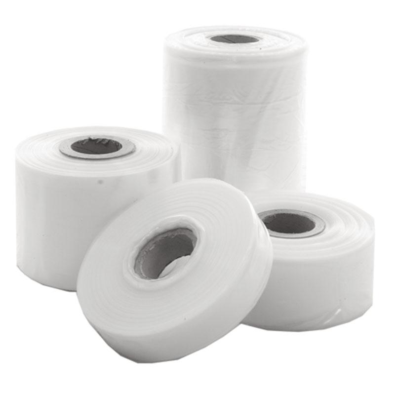 PE 塑料卷筒，PE自定制塑料卷筒