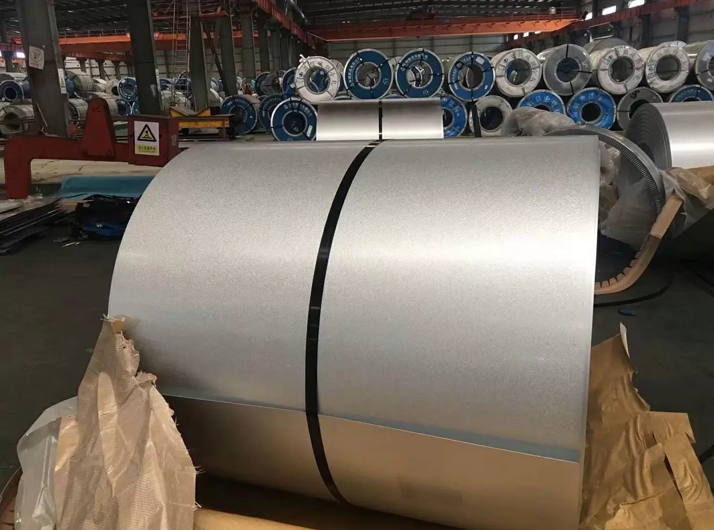 Corrugated Roofing Sheet