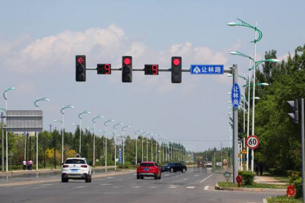 机动车灯杆6M*8M