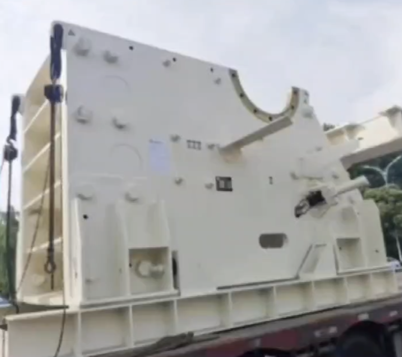 Щековая дробилка BC-140, разработанная компанией Metso, теперь работает на объекте заказчика