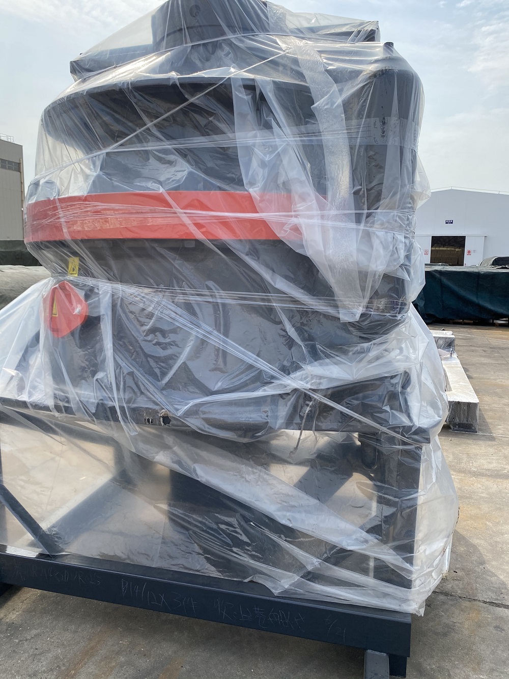 экспорт конусной дробилки ch440