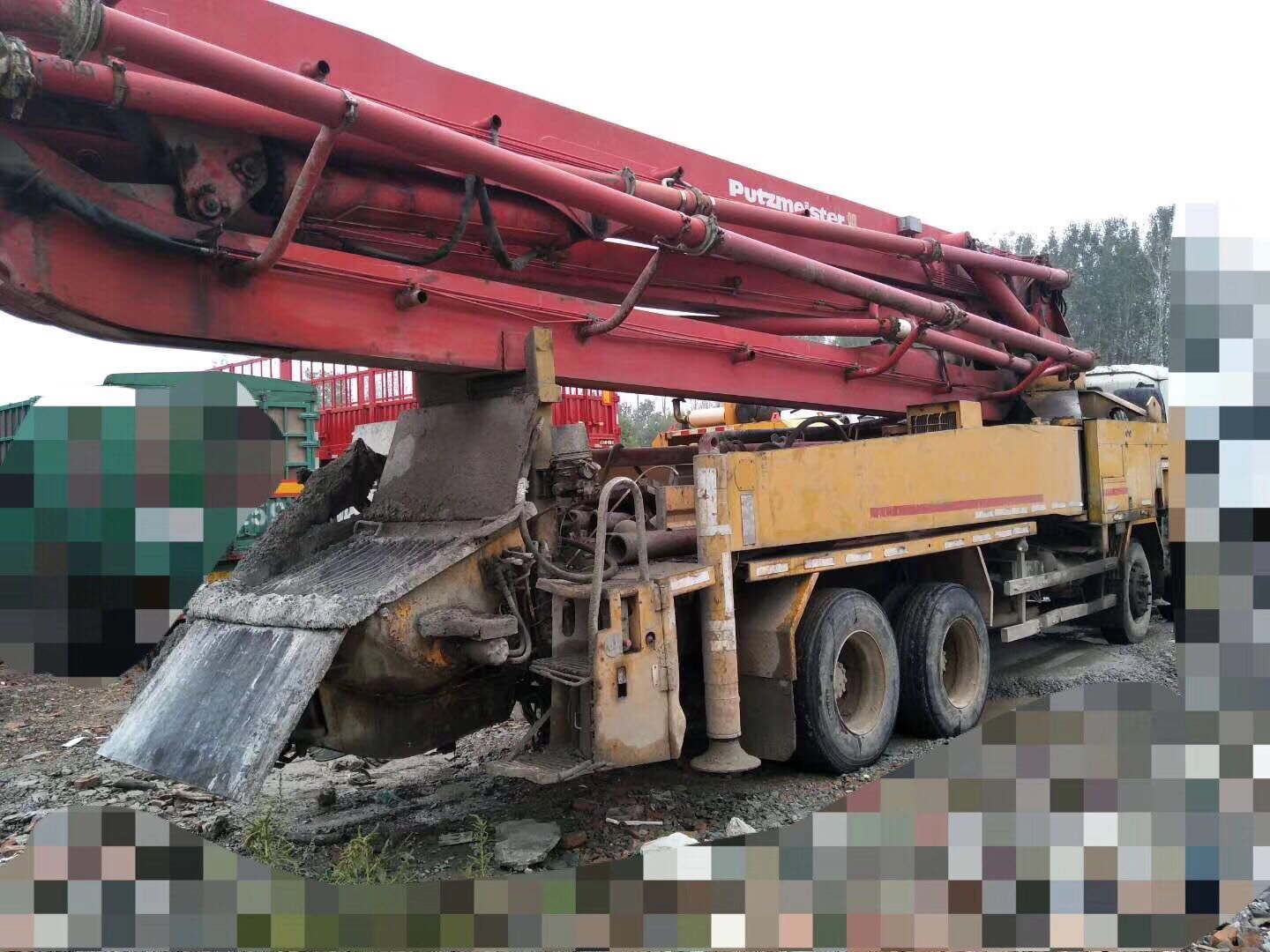 ПМ 42 МЕТРОВ