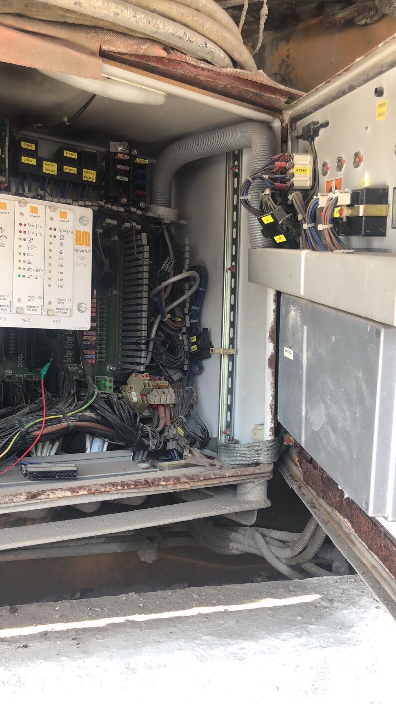 Путцмайстер М42