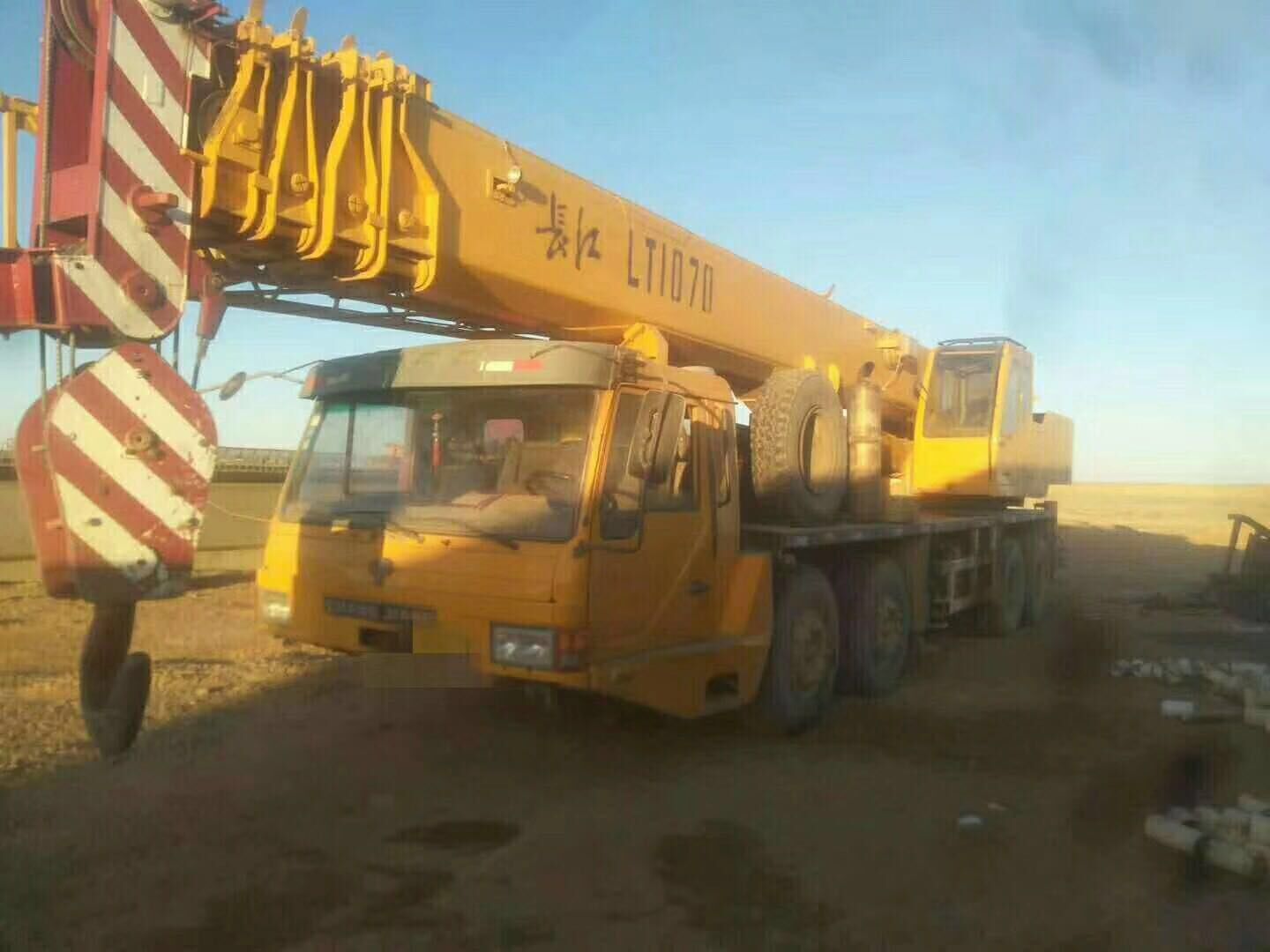 ЧАНЦЗЯН КРЕЙН