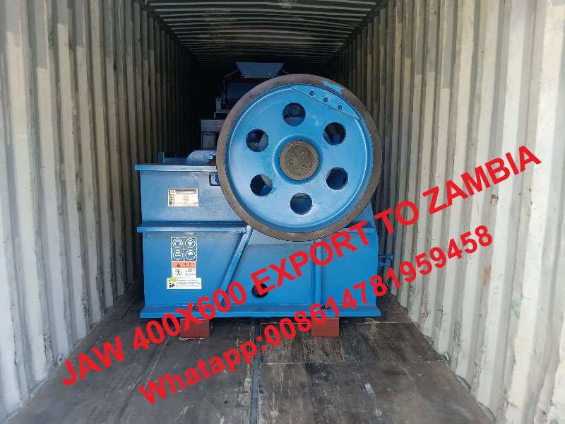 ЭКСПОРТ PE400X600 В ЗАМБИЮ