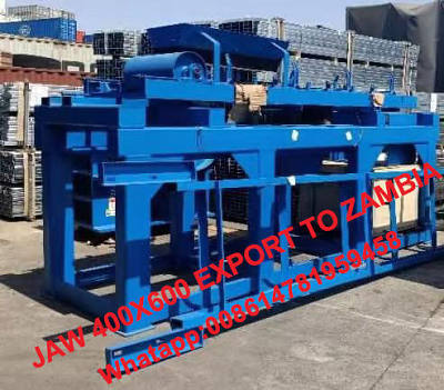 ЭКСПОРТ PE400X600 В ЗАМБИЮ