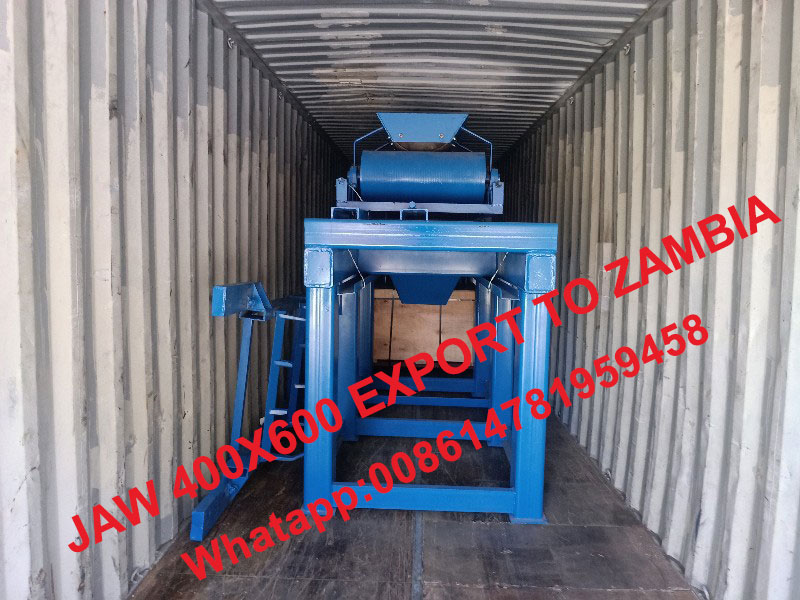 ЭКСПОРТ PE400X600 В ЗАМБИЮ