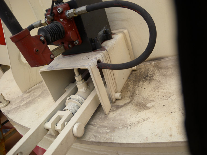 VSI дробилка