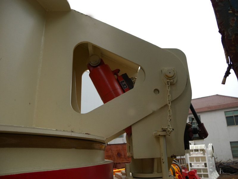 VSI дробилка