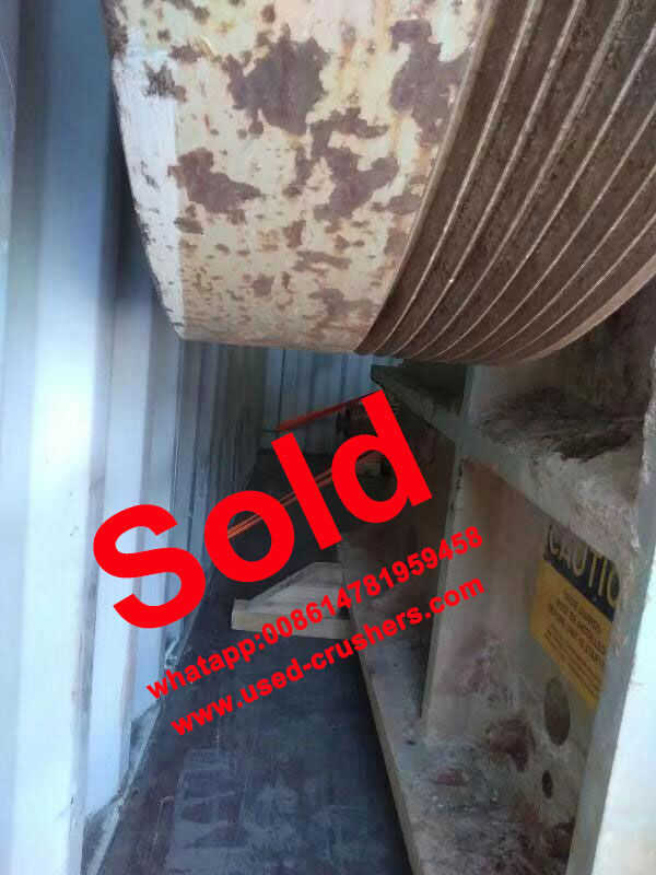 Cedarapids 22x36 продано