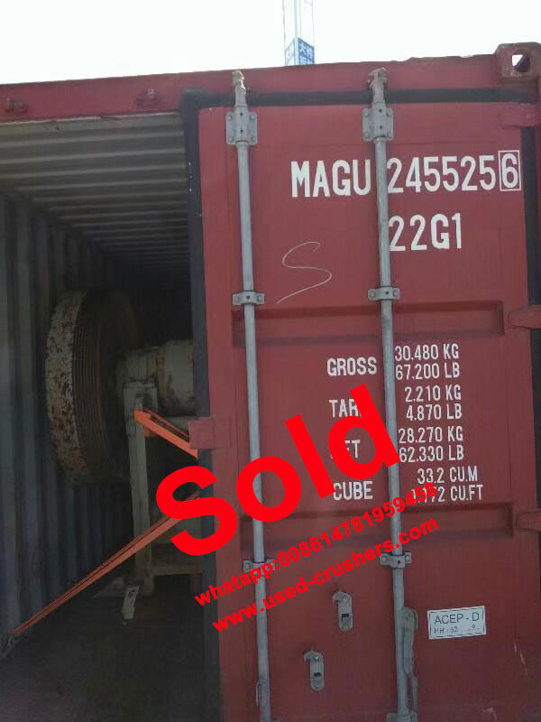 Cedarapids 22x36 продано