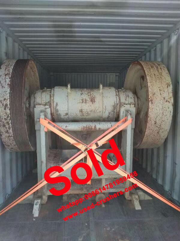 Cedarapids 22x36 продано