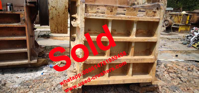 Cedarapids 22x36 продано