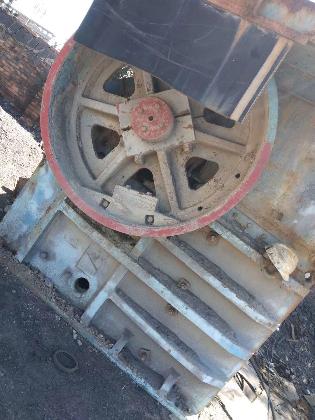 Щековая дробилка Cedarapids 30 x 42