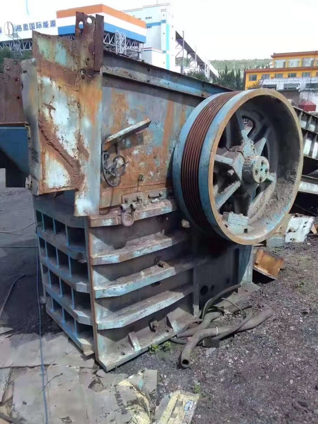 Щековая дробилка Cedarapids 30 x 42