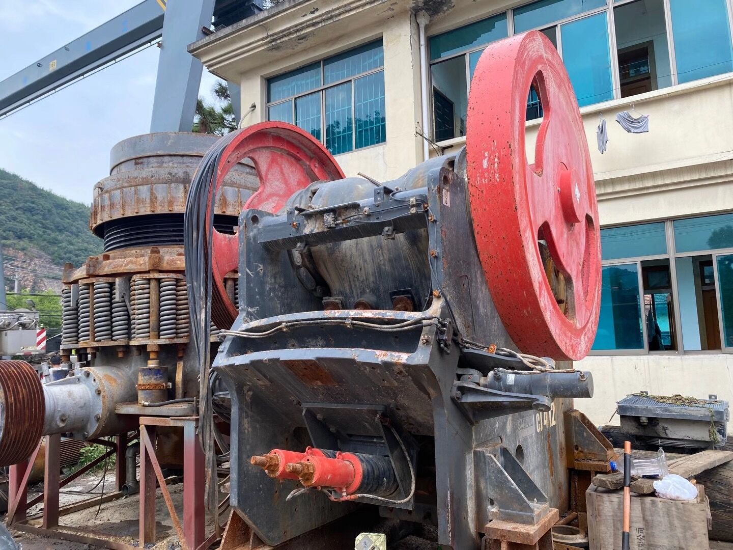 сандвик cj412