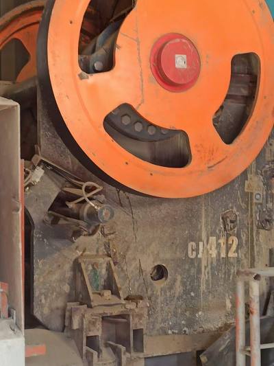САНДВИК CJ412