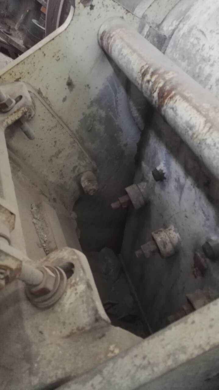 ЩЕКОВАЯ ДРОБИЛКА ROOTS C-100