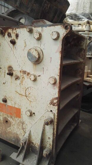 ЩЕКОВАЯ ДРОБИЛКА ROOTS C-100