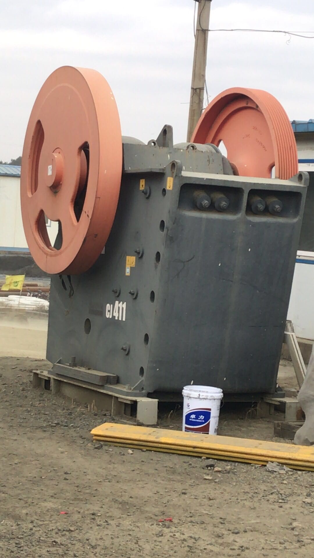 сандвик CJ411