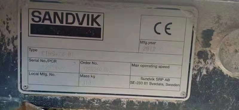 сандвик CS430