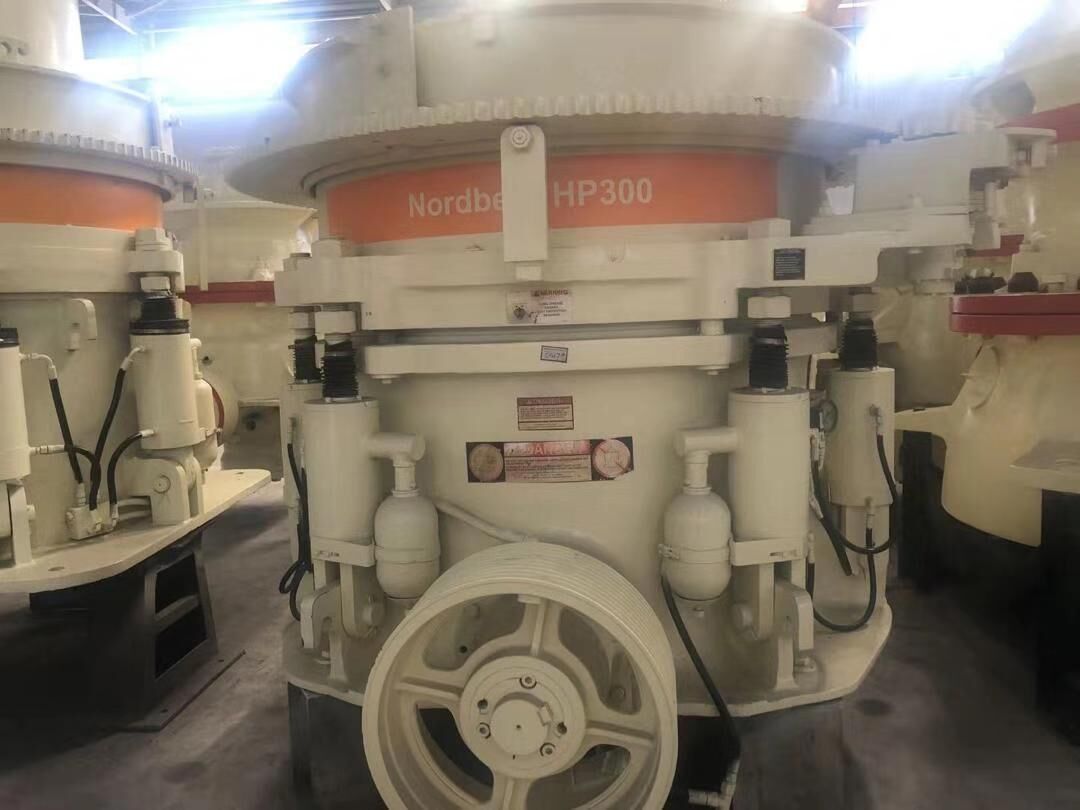 Метсо HP300 -2010