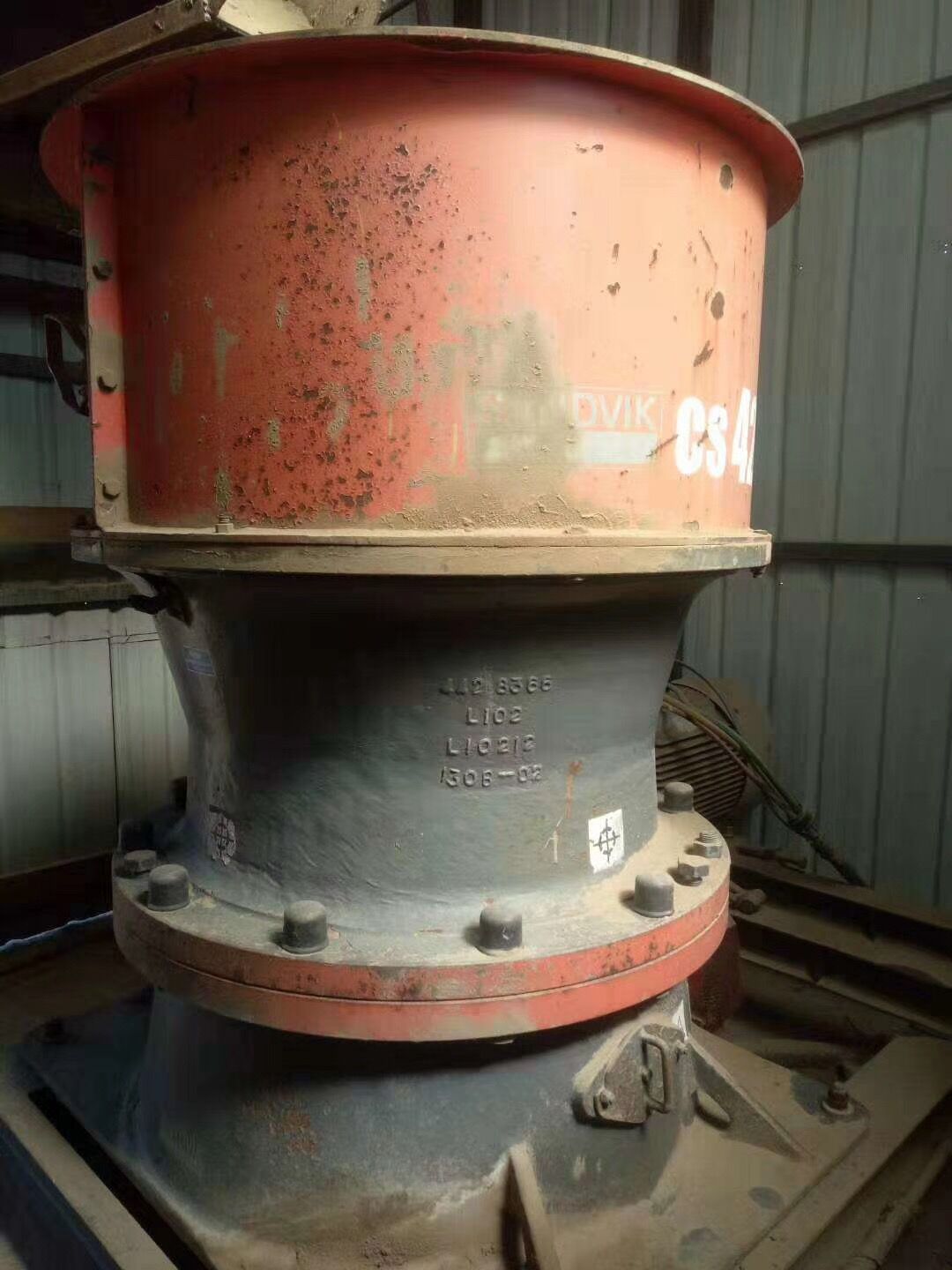 сандвик CS420